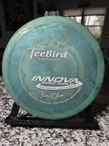 Innova KC Pro Teebird PFN Ken Climo 11x Patent # KC Champion 11 Time 166 Grams - Picture 1 of 4