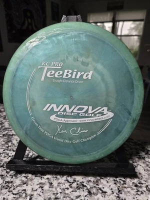 Innova KC Pro Teebird PFN Ken Climo 11x Patent # KC Champion 11 Time 166 Grams - Image 1 of 4