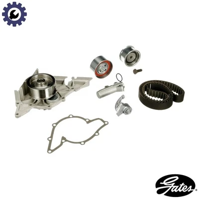 WATER PUMP & TIMING BELT KIT KP25493XS-1 FOR SKODA VW AUDI A4/S4/Convertible A4 - Image 1 of 4