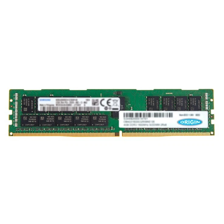 Origin Storage 16GB DDR4 2400MHz RDIMM 2Rx8 ECC 1.2V - Image 1 of 1