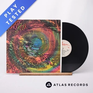 Cryptic Slaughter Stream Of Consciousness LP Album Vinyl Record - EX/VG+ - Picture 1 of 9