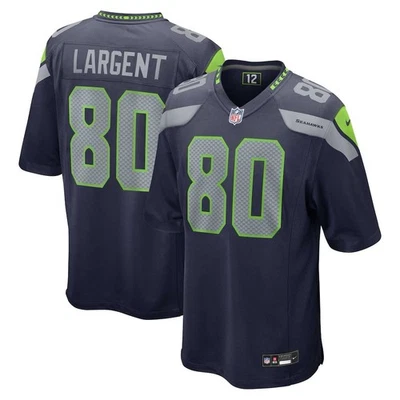 Camiseta Nike Seattle Seahawks #80 masculina nova com etiquetas XL costurada Dri-FIt - Imagem 1 de 4