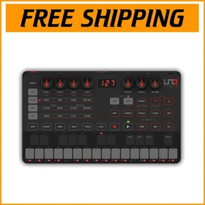 Multi-Functional UNO Synth: Battery/USB Powered with Built-In 2-Octave Keyboard - Picture 1 of 11