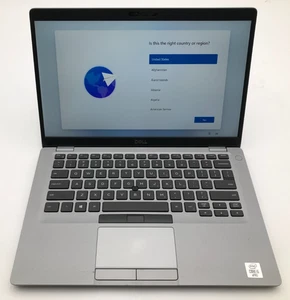 Dell Latitude 5410 i5-10310U 16 GB 256 GB SSD 14" FHD Win 11 Pro #C4F3B - Foto 1 di 4