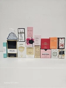 Beauty Finds by Ulta Spring’s Fresh Picks Mini Perfumes Set 2025 - Picture 1 of 18