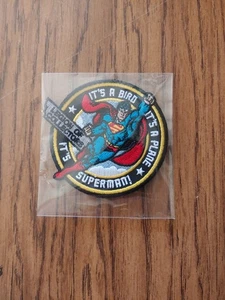 Funko Pop DC Legion of Collectors Superman Box Superman Patch  - Bild 1 von 1