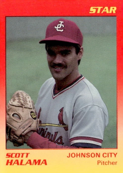 1989 Star Company Johnson City Cardinals Appalachian Your Choice You Pick Set - Image 1 of 1