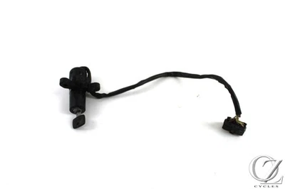 2006 06 Triumph Daytona 675 675R Ignition Lock with Key - Image 1 of 4