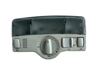 99-06 Mk4 VW Gris Techo Corredizo Interruptor Domo Mapa Luz Golf GTI 1J0 947 105 Foto 1 de 4