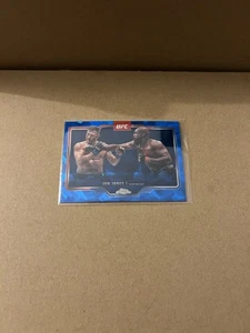 2025 Topps Chrome Sapphire UFC Base Card Jon Jones - Bild 1 von 2