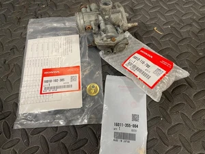 1969 - 1971 HONDA  CT90 CT 90 Trail Carb w/ Rebuild Kit Carburetor - Bild 1 von 13
