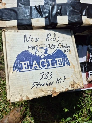 Kit Chevrolet Stroker 383 Foto 1 de 4