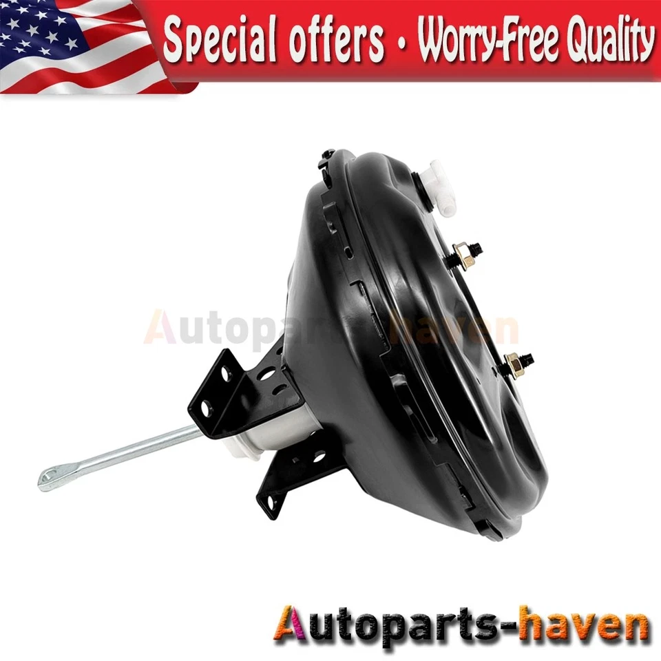 Vacuum Power Brake Booster 5471110 For 1970-1977 Chevy Camaro Pontiac Firebird Foto 1 de 4