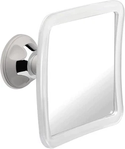MIRRORVANA beschlagfreier Duschspiegel zum Rasieren mit verbessertem Saugnapf, 1X Ma... - Bild 1 von 7
