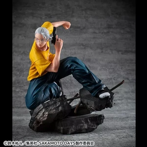 Figura Completa Preventa MegaHouse SAKAMOTO DAYS Taro Sakamoto (d938) - Imagen 1 de 4