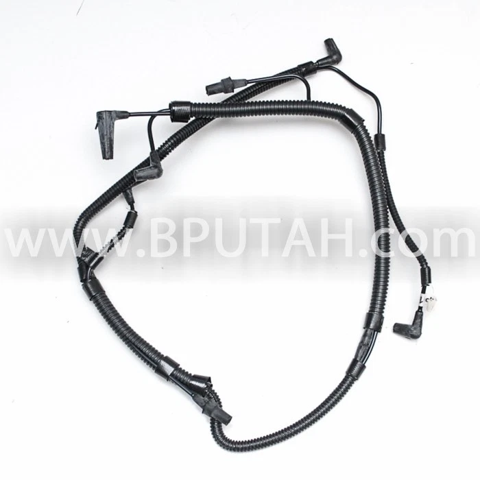 Land Rover Discovery 2 II Secondary Air Injection Pump Hose Tube Genuine OEM NEW - Image 1 of 1