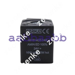 491514C2 Parker Valve Accessories, New Parker Coil - Picture 1 of 5