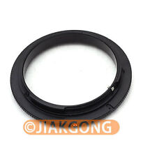 52mm Macro Reverse Adapter Ring for EF Mount