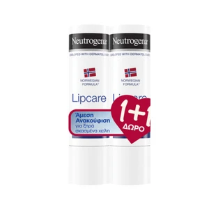 NEUTROGENA Norwegian Formula Lip Moisturizer 1+1 Free 2x48gr - Picture 1 of 1