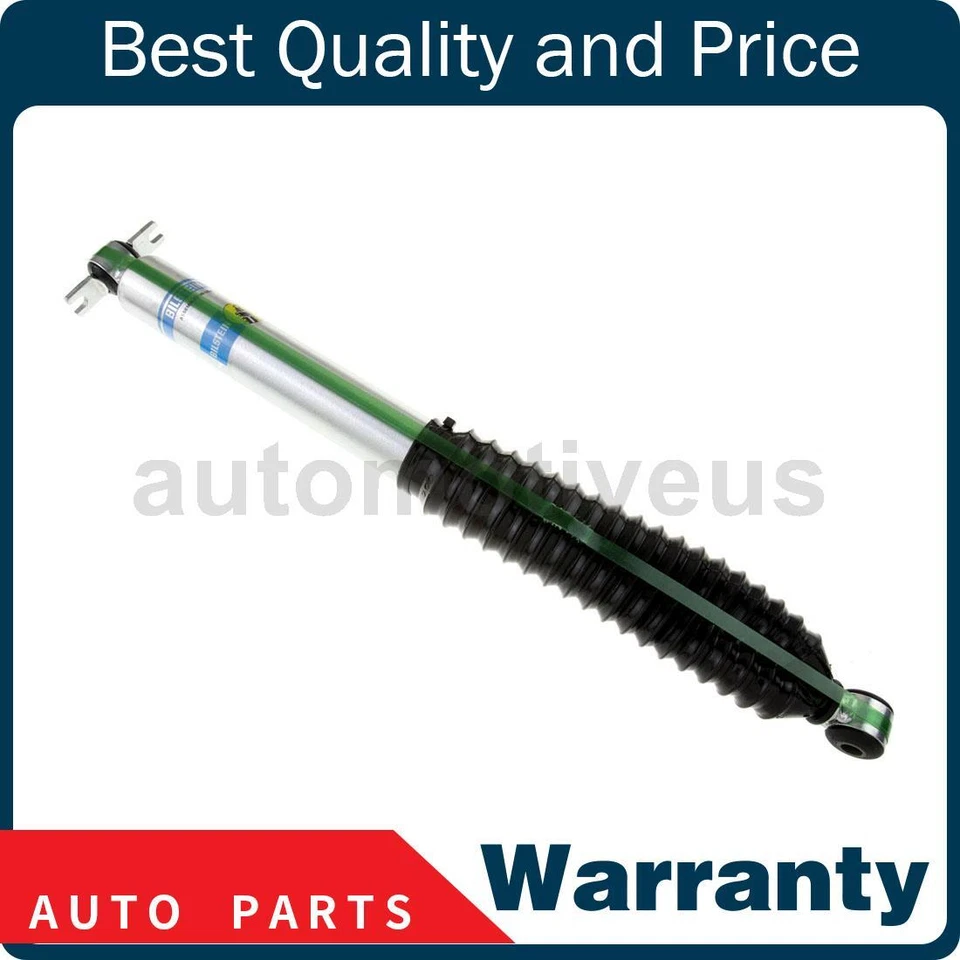 Bilstein Rear Shock Absorber Fits Jeep Wrangler 4.0L 2006 2005 2004 2003 2002 - Image 1 of 1