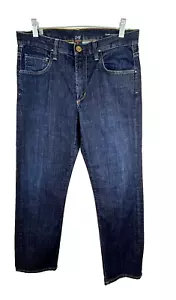 C of H Citizens of Humanity Men's SID Denim Blue Jeans Size 31 - Picture 1 of 16
