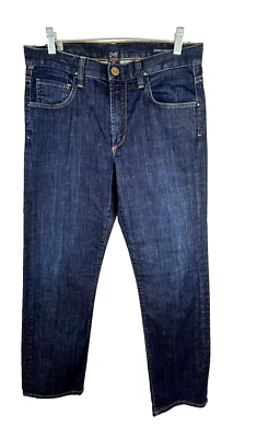 C of H Citizens of Humanity Men's SID Denim Blue Jeans Size 31 - Image 1 of 4