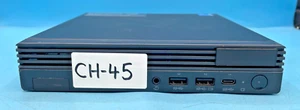 Lenovo ThinkCentre M70q Gen 3 Mini PC- i3-12100T -32GB RAM - 1TB SSD (OFFERS OK) - Picture 1 of 14