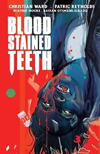 Blood Stained Teeth #3 2022 Unread Christian Ward Main Cover A Image Comic Book