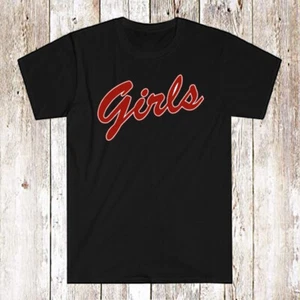 Girls Friends TV Show 90's Men's Black Size S-5XL - Picture 1 of 1