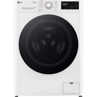 Lg F4y511wwla1 11kg Washing Machine White 1400 Rpm A Rated