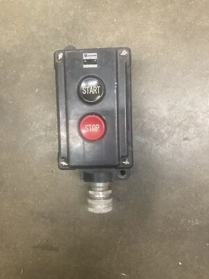 Cutler Hammer(Eaton) Control Station - Image 1 of 4