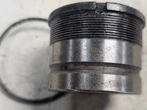 OEM 1937-1973 45 Left Axle Bearing & Race 83135-51 WL Servicar G GE Harley G806 - Picture 1 of 11