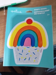 hallmark stickers cupcake - Picture 1 of 1