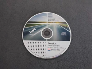 CD Navigation RT4 RT5 Belgien Niederlande Luxemburg 2016/2017 Peugeot Citroën - Bild 1 von 5