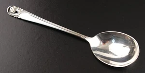 International Sterling Spring Glory Sugar Spoon - Picture 1 of 1
