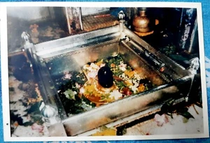 Original commercial photos of Kashi Vishwanath temple in Varanasi India Shiva - Picture 1 of 4