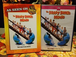 The Brady Bunch Movie (DVD, 2009) NEW, Sealed - Picture 1 of 3