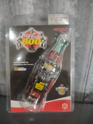Coca Cola 600 Charlotte Motor Speedway 1990 Monte Carlo 1:64-Scale Stock Car(c3) - Image 1 of 4