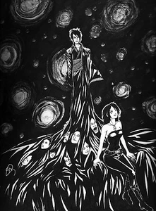 The Sandman Dream and Death limitierter Fanartdruck 8x10 - Bild 1 von 1