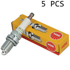 NGK BKR5E Spark Plugs - Pack of 5