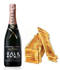 (131?/l) Moet &amp; Chandon Champagner Grand Vintage Ros&#233; 2013 Holzkiste 12% 0,75l F