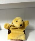 Vintage Spot The Dog Hand Puppet 1990s Plush Soft Toy Children’s Book Character