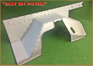 RANGE ROVER CLASSIC INNER WING MAIN COMPONENT LATE TYPE N/S - Picture 1 of 8