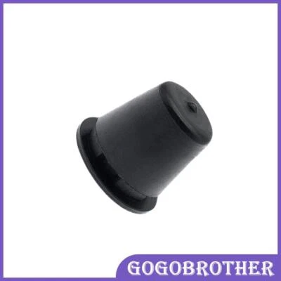Hood Cushion Bonnet Stop Rubber Pad Black For Honda Accord Civic City CRV RL RLX - Image 1 of 4