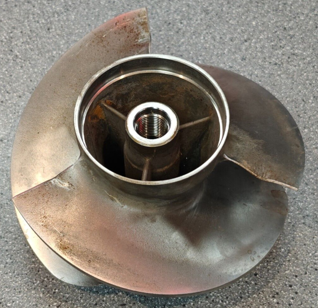 Kawasaki Jet Ski 2000-2002 1100 STX Impeller - 59255-3717 | eBay Kawasaki Jet Ski 2000-2002 1100 STX Impeller - 59255-3717 | eBay