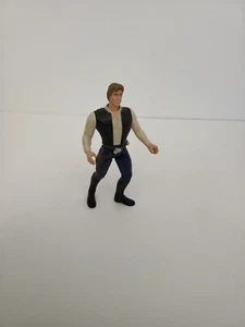Star Wars Power of the Force HAN SOLO 3.75" Action Figure Kenner 1995 - Picture 1 of 8