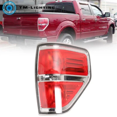 Luz trasera para Ford F-150 2009-2014 camioneta pasajero lado derecho Foto 1 de 4