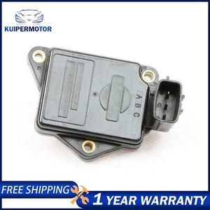 Sensor de flujo de masa de aire MAF AFH45-M46 para camioneta Nissan D21 1990-1996 2,4 L nuevo - Imagen 1 de 6