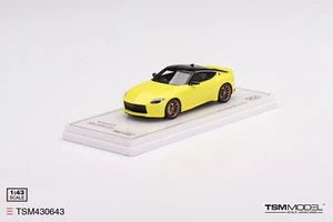 NISSAN FAIRLADY Z PROTO SPEC 2023 - TRUE SCALE MINIATURES TSM430643 1/43 - Picture 1 of 4