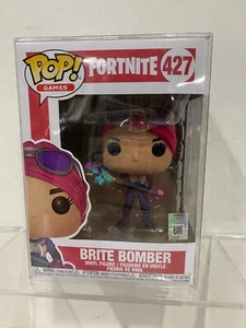 Funko Pop! Games Fortnite BRITE BOMBER Pop! Vinyl Figure #427  - Picture 1 of 3